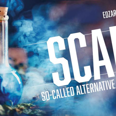 Cafe Sci Cambridge: So-called alternative medicine (SCAM)